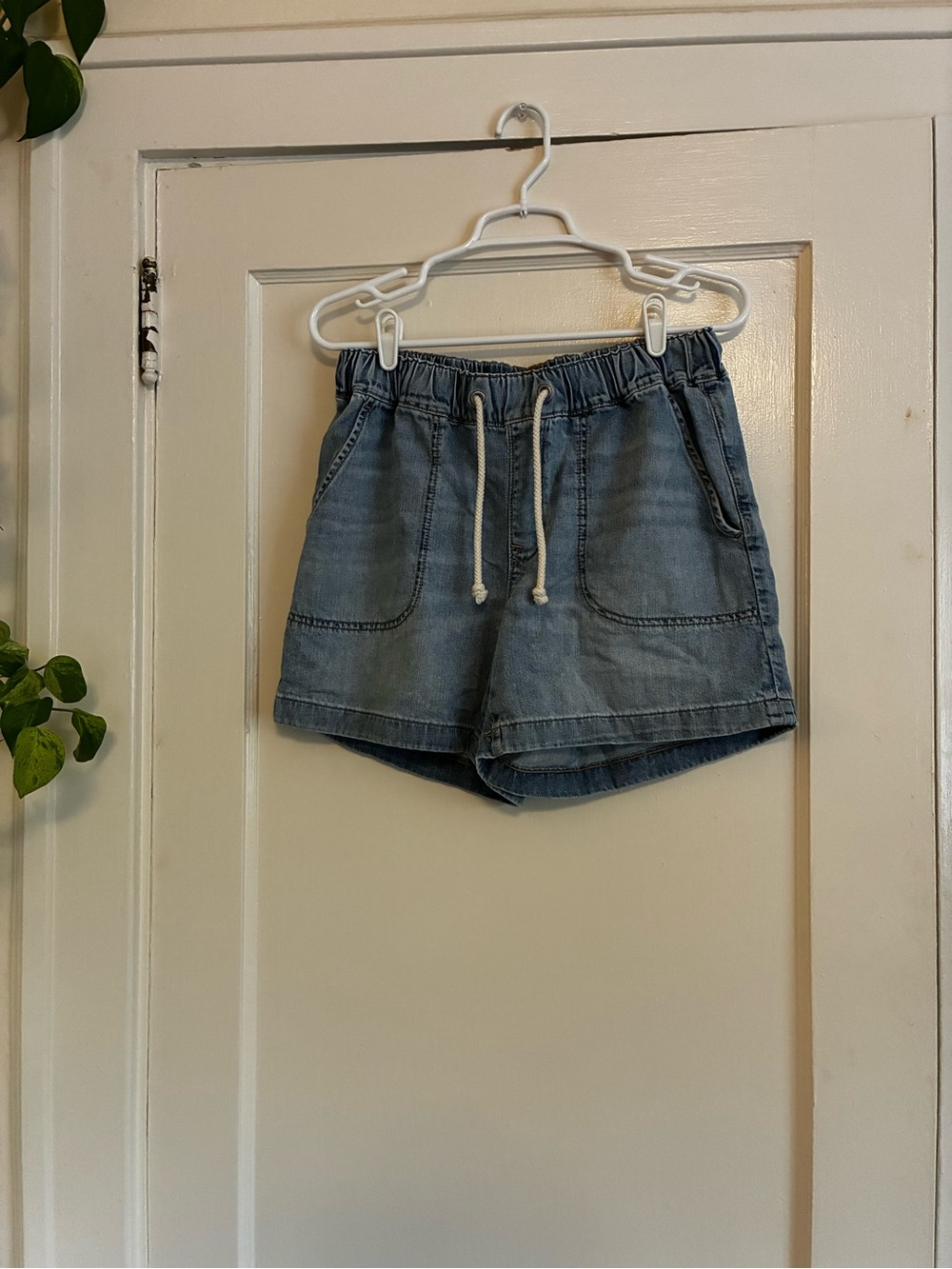 J Crew Jean shorts